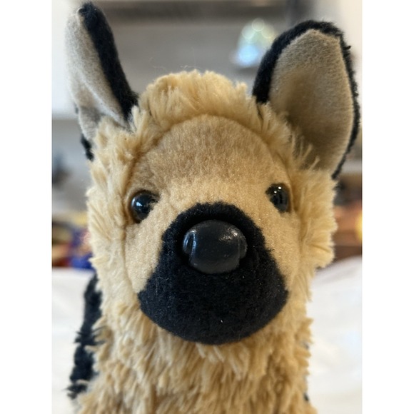 Douglas German Shepherd Stuffed Animal Plush - Picture 3 of 13